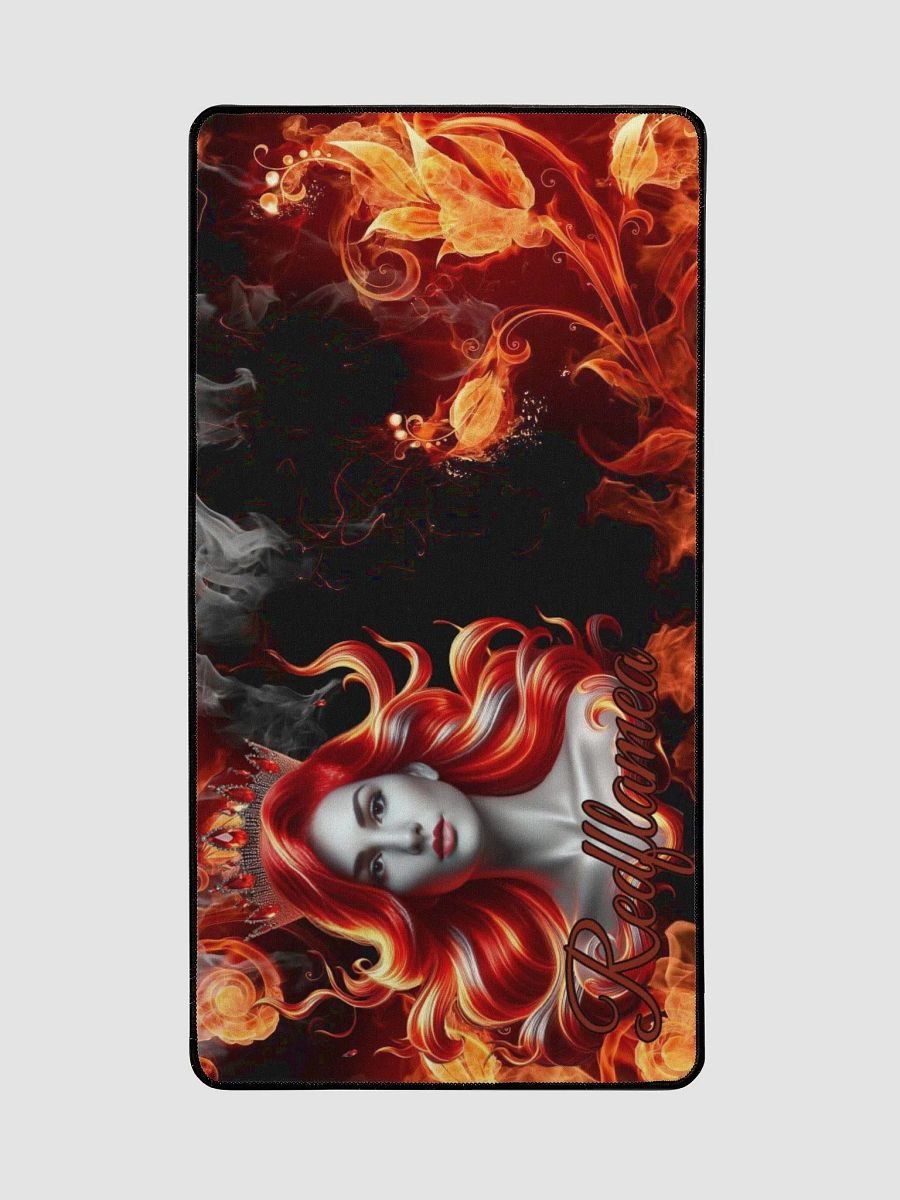 Red queen big Desk Mat product image (2)