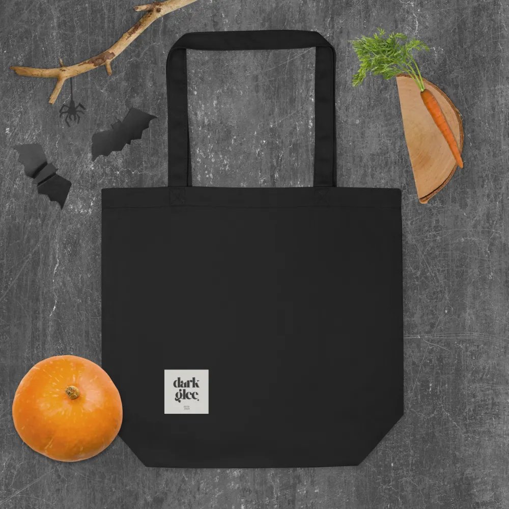 Slumbering Cat Vote Tote Bag product image (10)