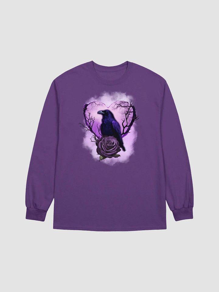 Raven's Heart Long Sleeve Tee product image (15)