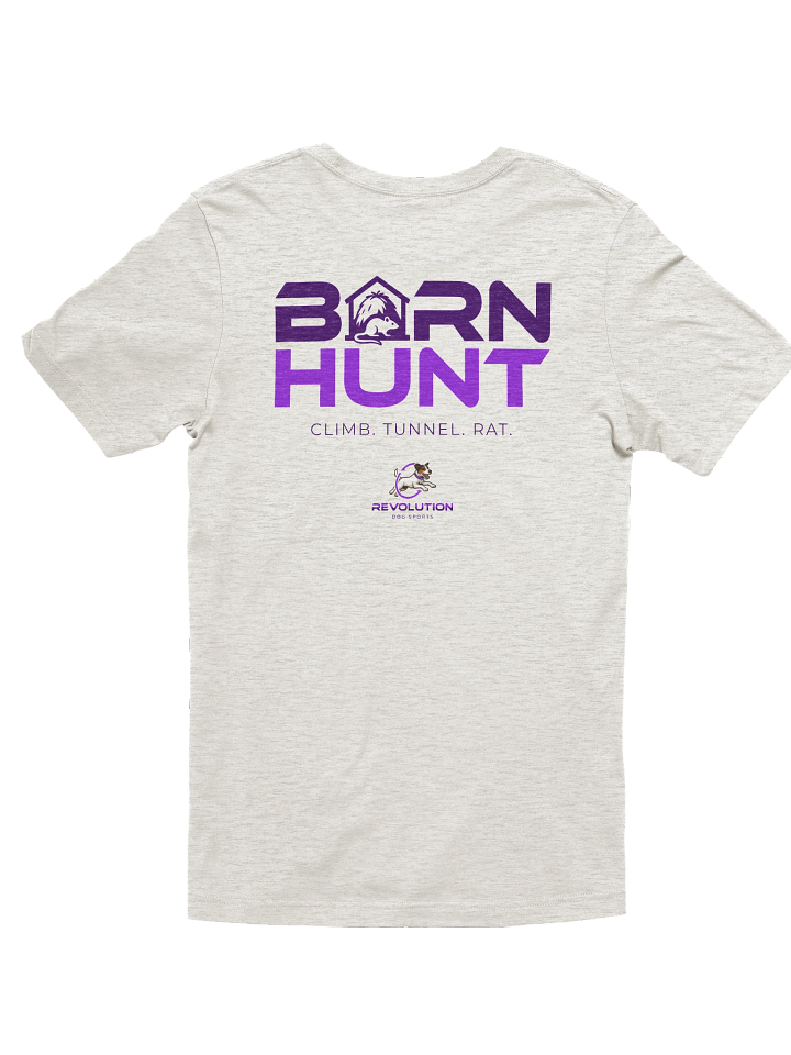 RDS Barn Hunt Tee 3 product image (2)