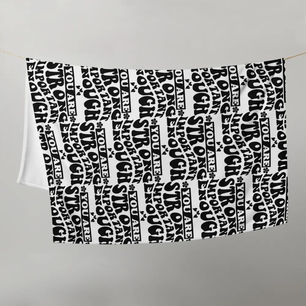 You Are Blanket product image (10)