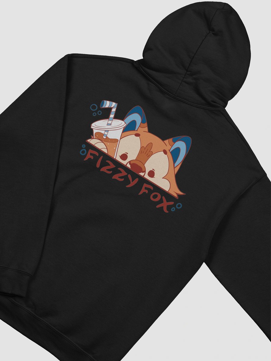 Original Fizzy Fox Hoodie product image (10)
