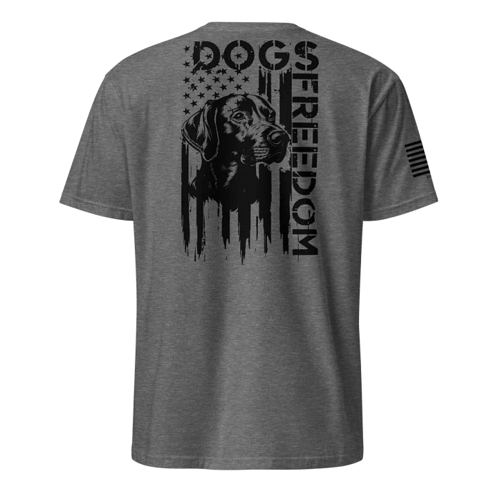 Dogs and Freedom: German Shorthaired Pointer product image (5)