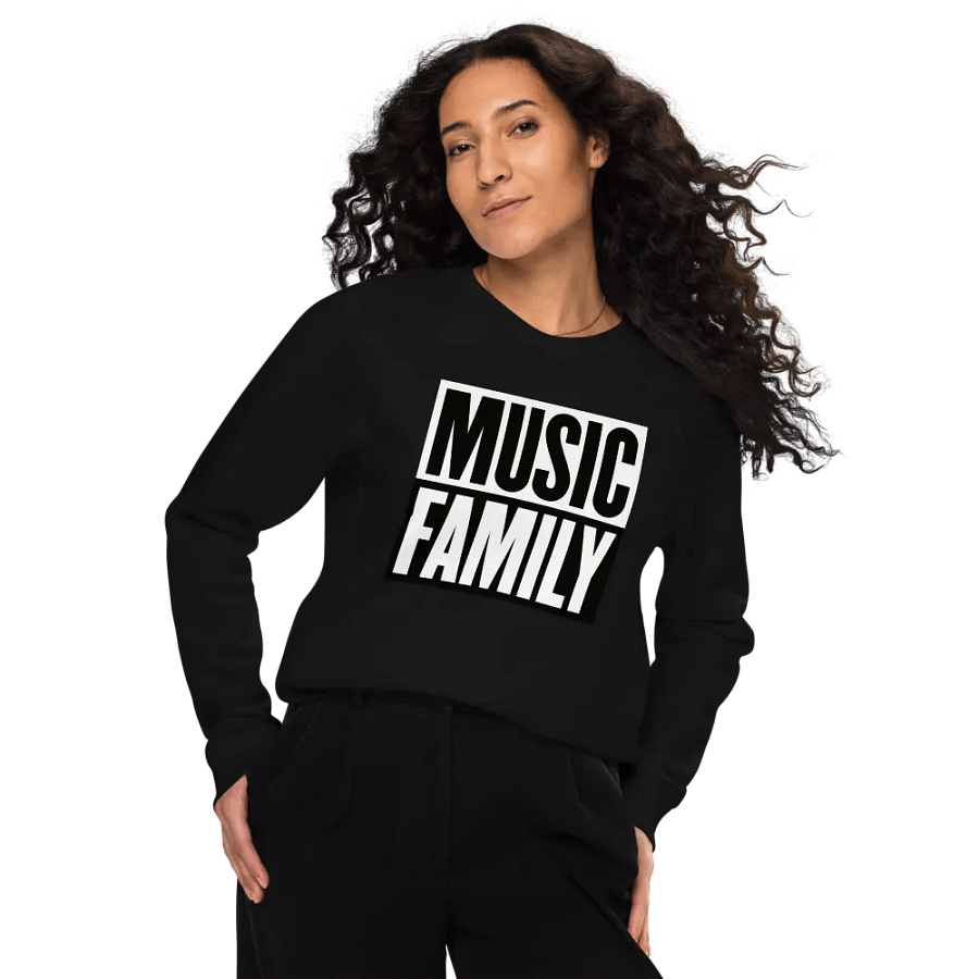 Music Fam Unisex Sweater product image (10)