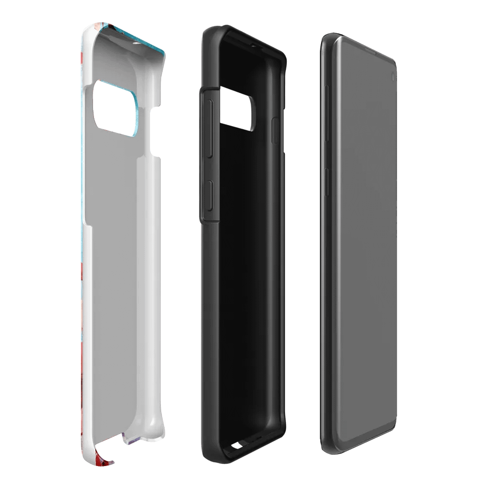 Blossom Serenity Samsung® Tough Case product image (48)