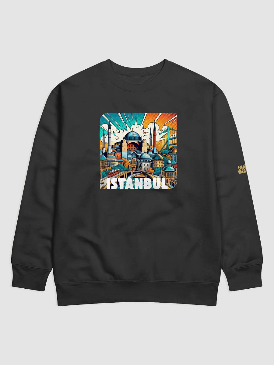 Istanbul Dreams Premium Sweatshirt product image (1)