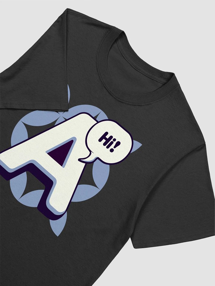 A.I funny T-shirt design product image (2)