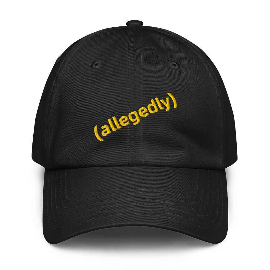 Under Armour Embroidered (allegedly) Dad Hat product image (1)