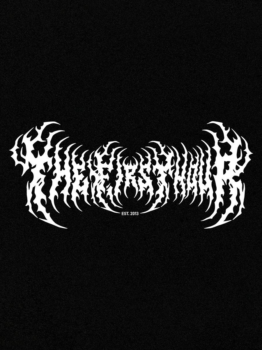 The First Hour Vintage Wash Cap / Death Metal Collection product image (3)