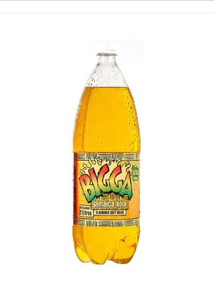 Bigga- Jamaica Kola Soft Drink 2 liter product image (1)