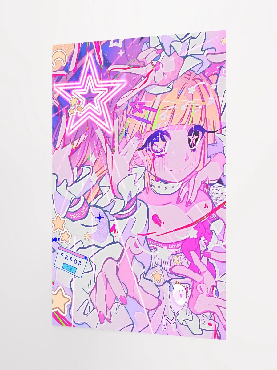 Fake Artz Princess Error Poster product image (3)