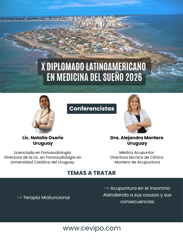 Diplomado Latinoamericano en Medicina del Sueño product image (8)