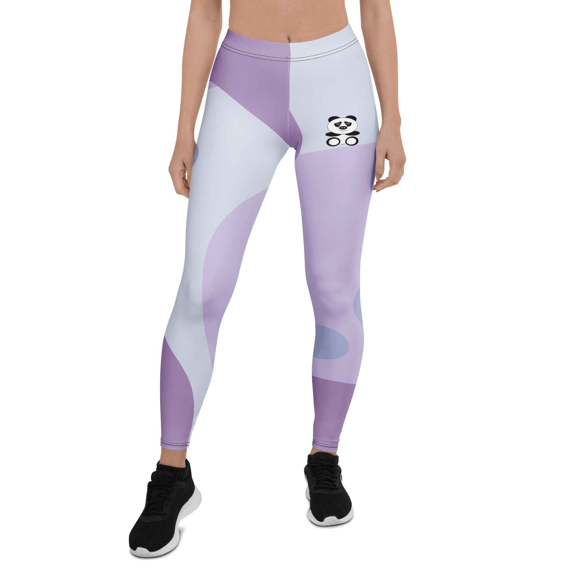 Customizable Canvas: All-Over Print Leggings product image (1)