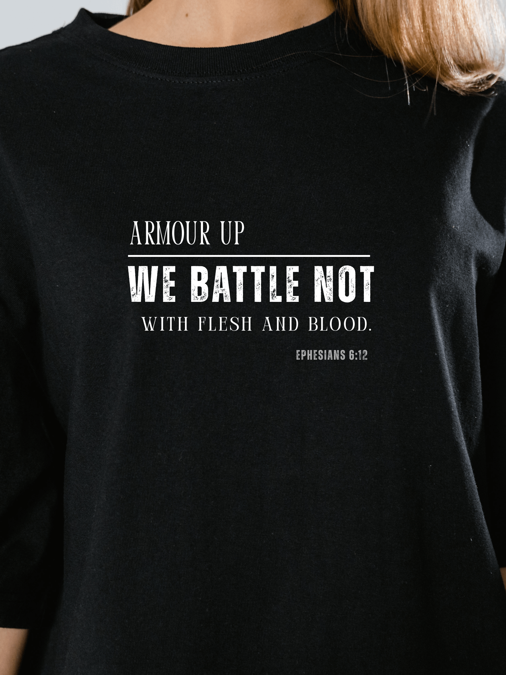 Armor Up Tee product image (1)