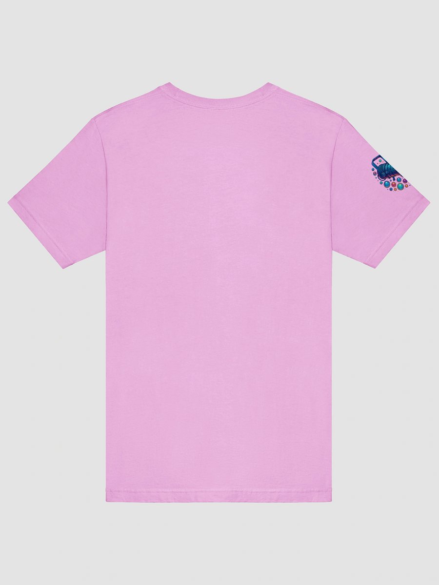 Theatrically Jerry: "Bubbles At The Disco" Disco Series Woman's T-Shirt product image (7)
