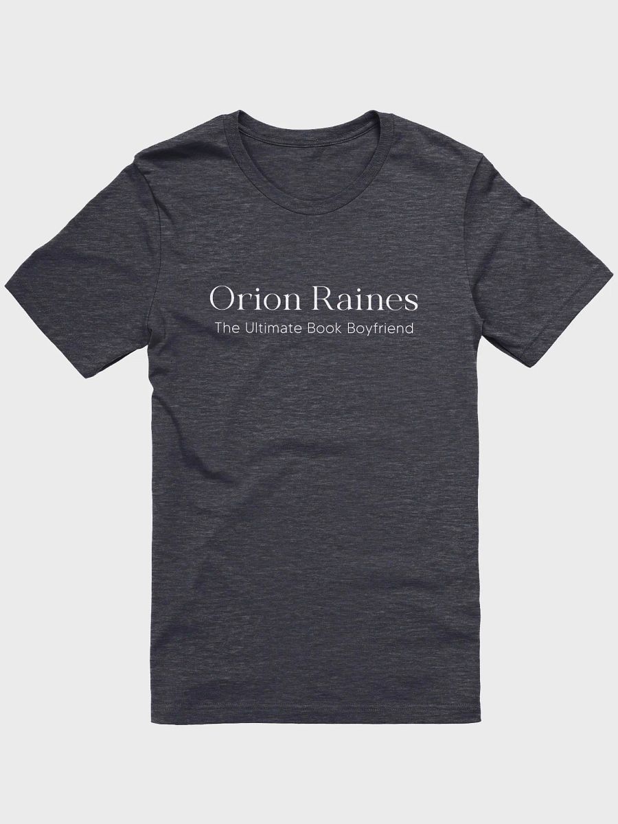 Orion Raines Unisex T-Shirt product image (1)