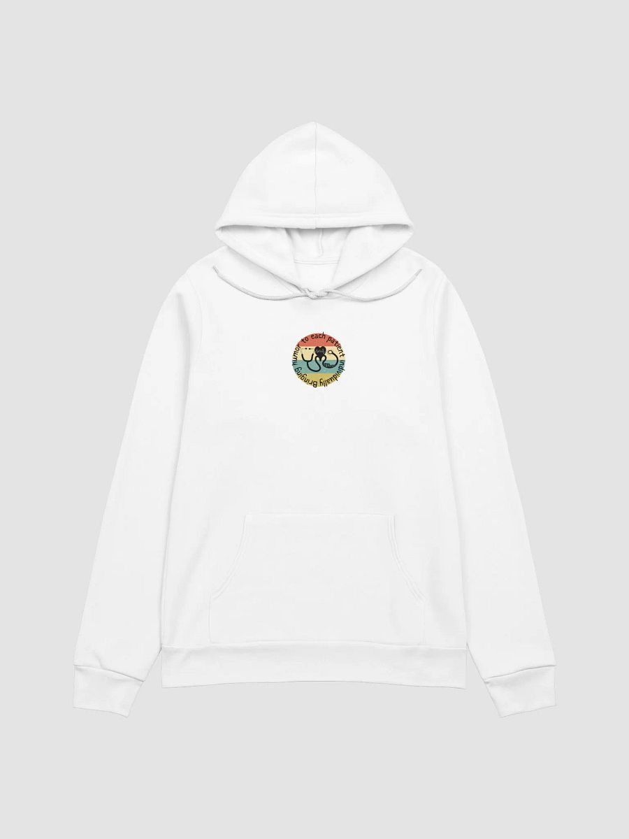 Bringing humor to each patient individually Hoodie product image (3)