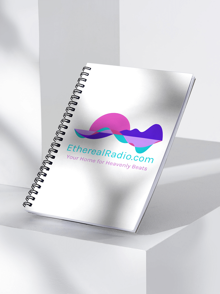 Ethereal Notepad product image (3)