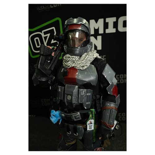 More photos from the weekend of my ODST from @markmadevisuals !! Thanks Mark for the awesome shots! 

Featuring The ODST squa...