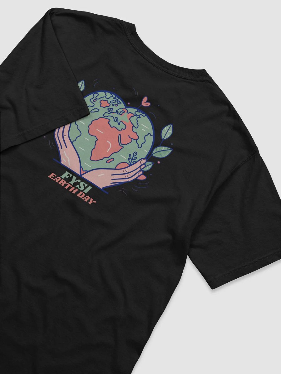 Earth Day Organic T-shirt product image (22)