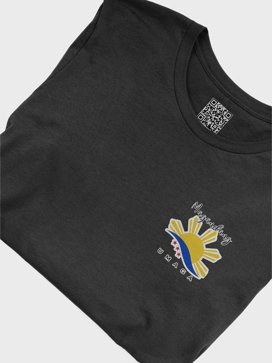 MAGANDANG UMAGA T-SHIRT, FILIPINO GOOD MORNING BEAUTIFUL MORNING TEE product image (52)