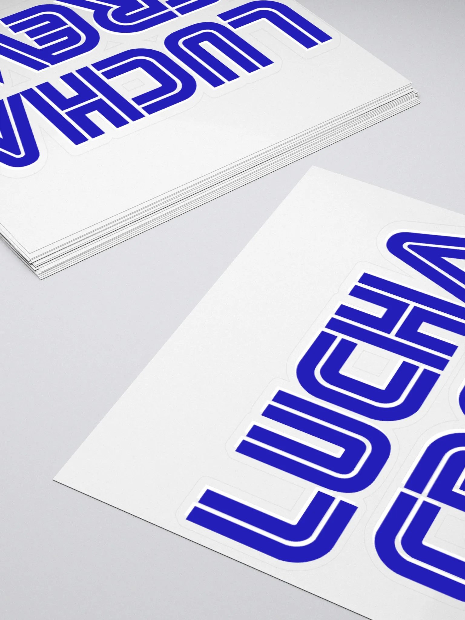 LUCHA CREW sticker basic product image (4)
