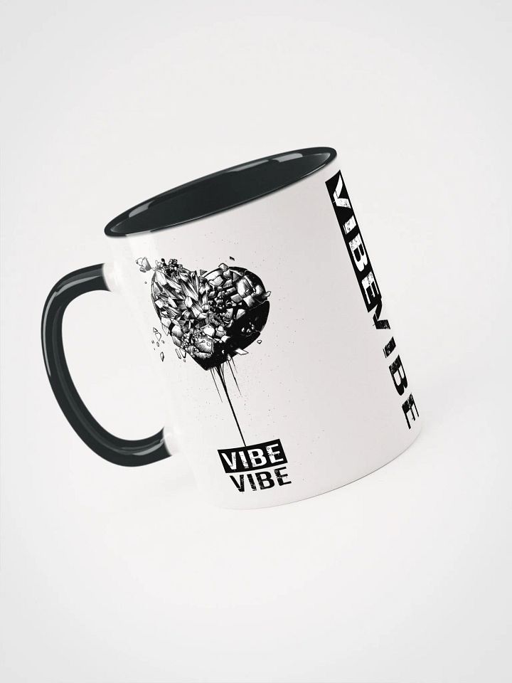 Vibe Stone Heart Mug product image (1)