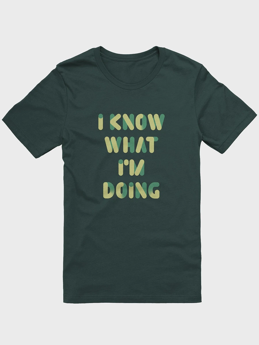 What Am I Doing? - TEE product image (6)