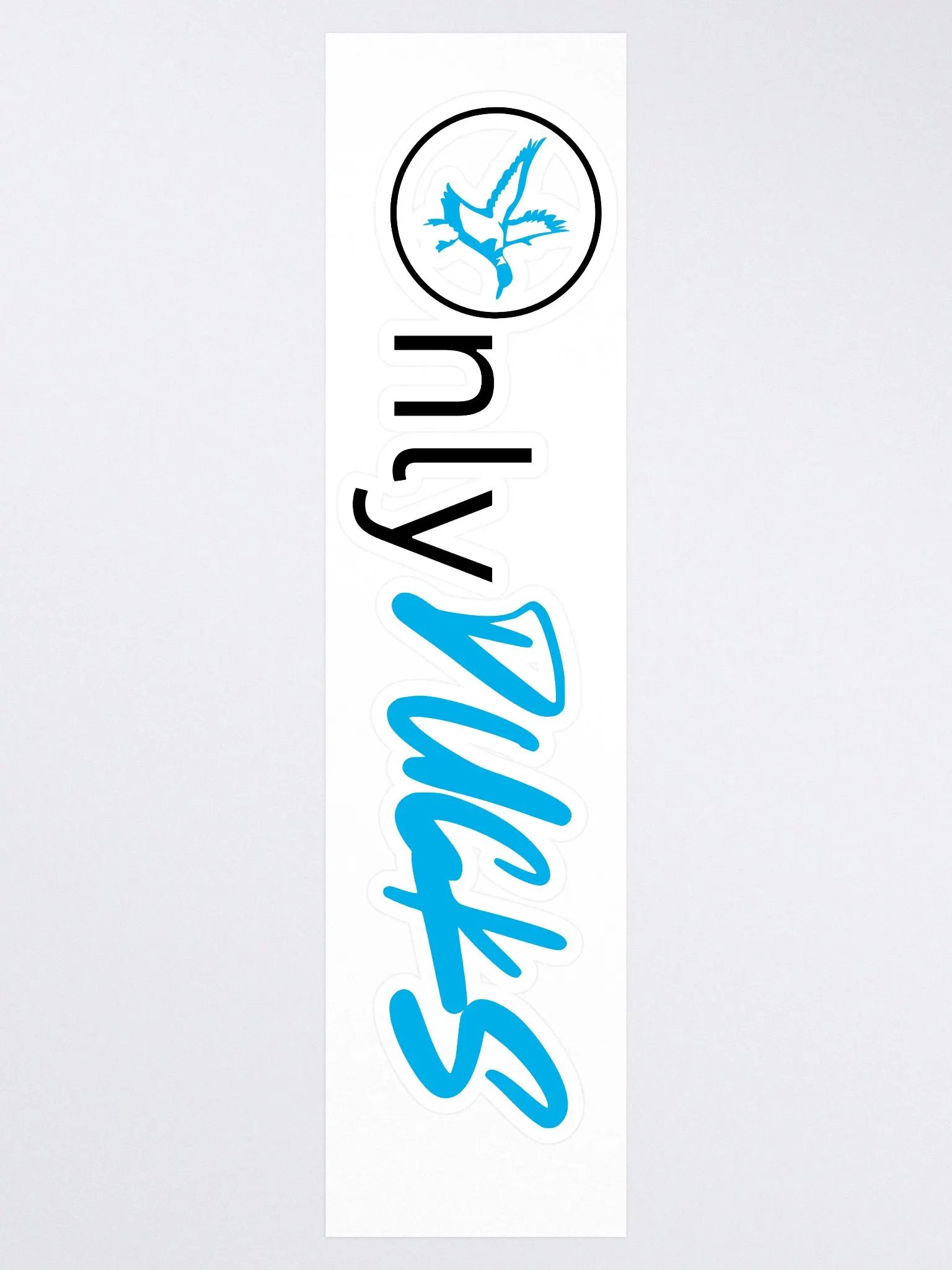 only ducks Kiss Cut Sticker product image (3)