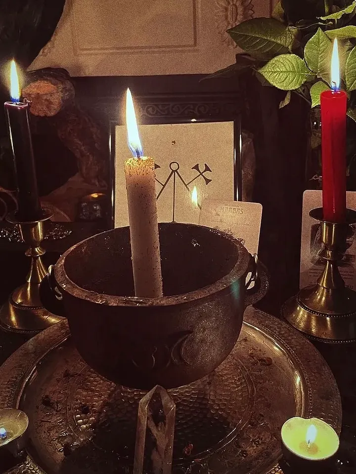 Protection Spell product image (1)