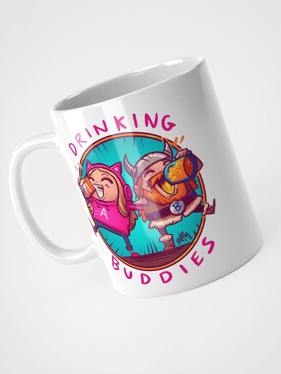 Drinking buddies mug product image (9)