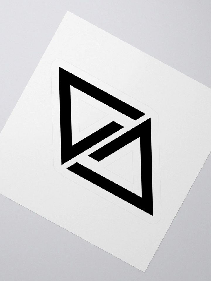 Logo Stickers product image (5)