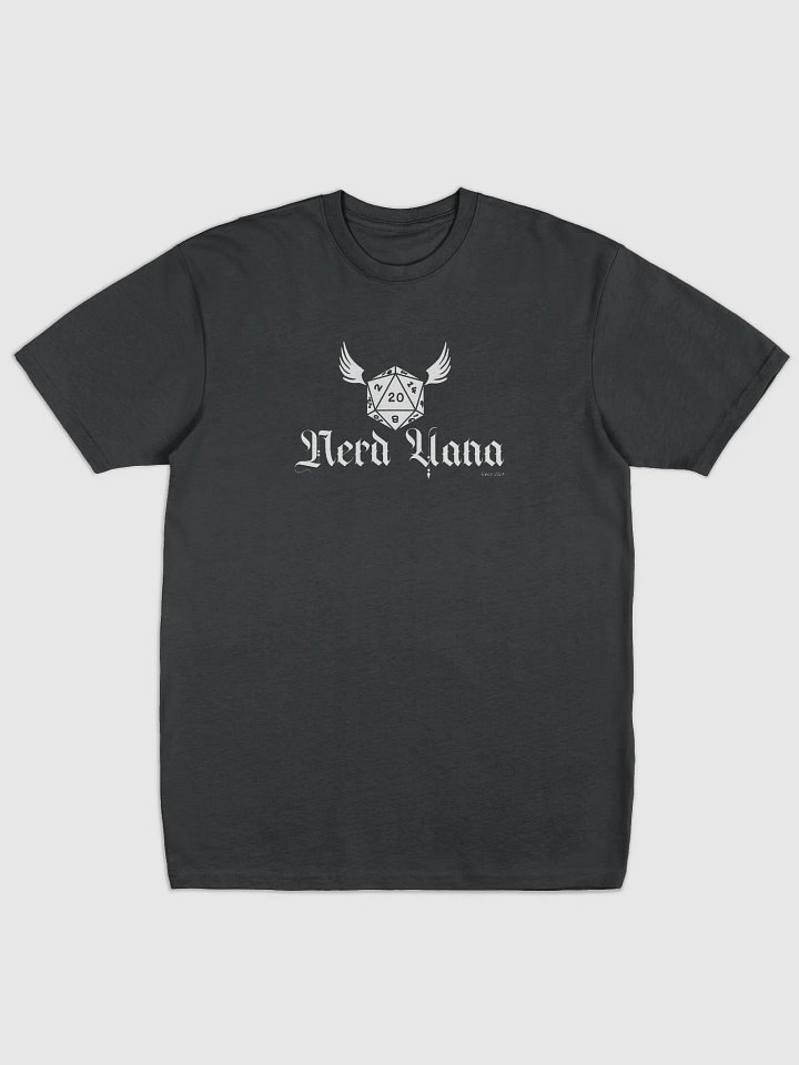 NerVana shirt product image (1)