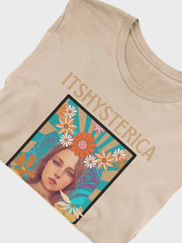 ItsHysterica Front Poster Tee product image (1)