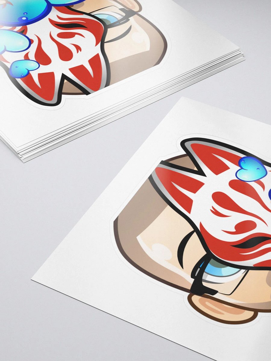 KissCut Sticker BigLove Emote product image (5)