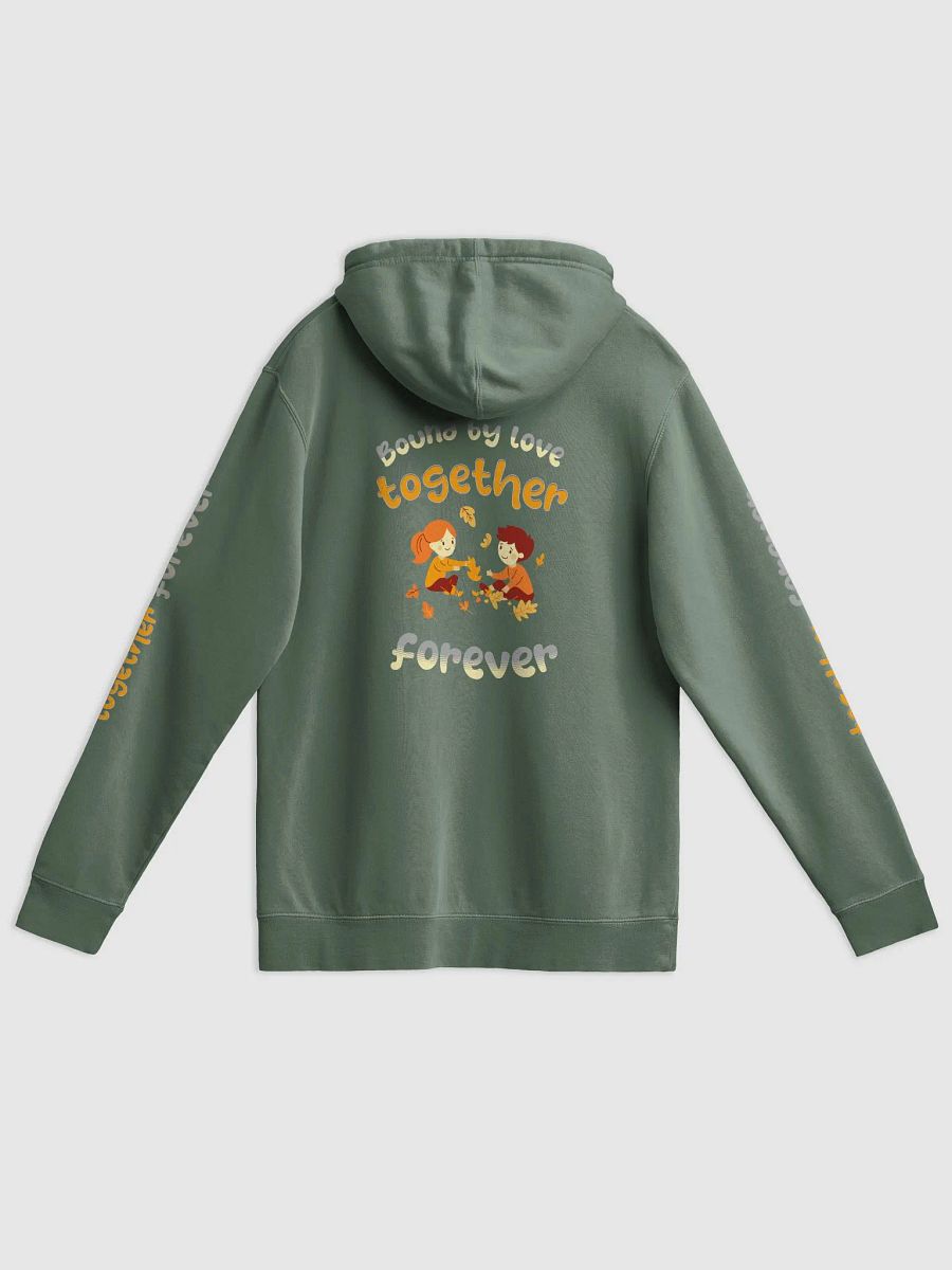 motivation Hoodie together forever product image (4)