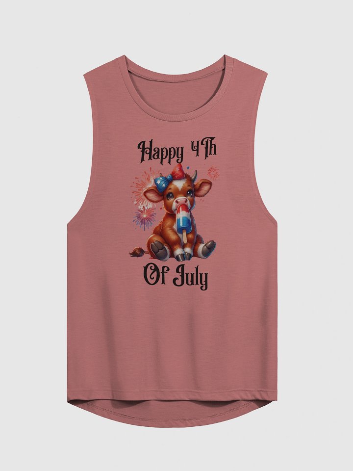 Happy 4th Of July Cow Style product image (3)