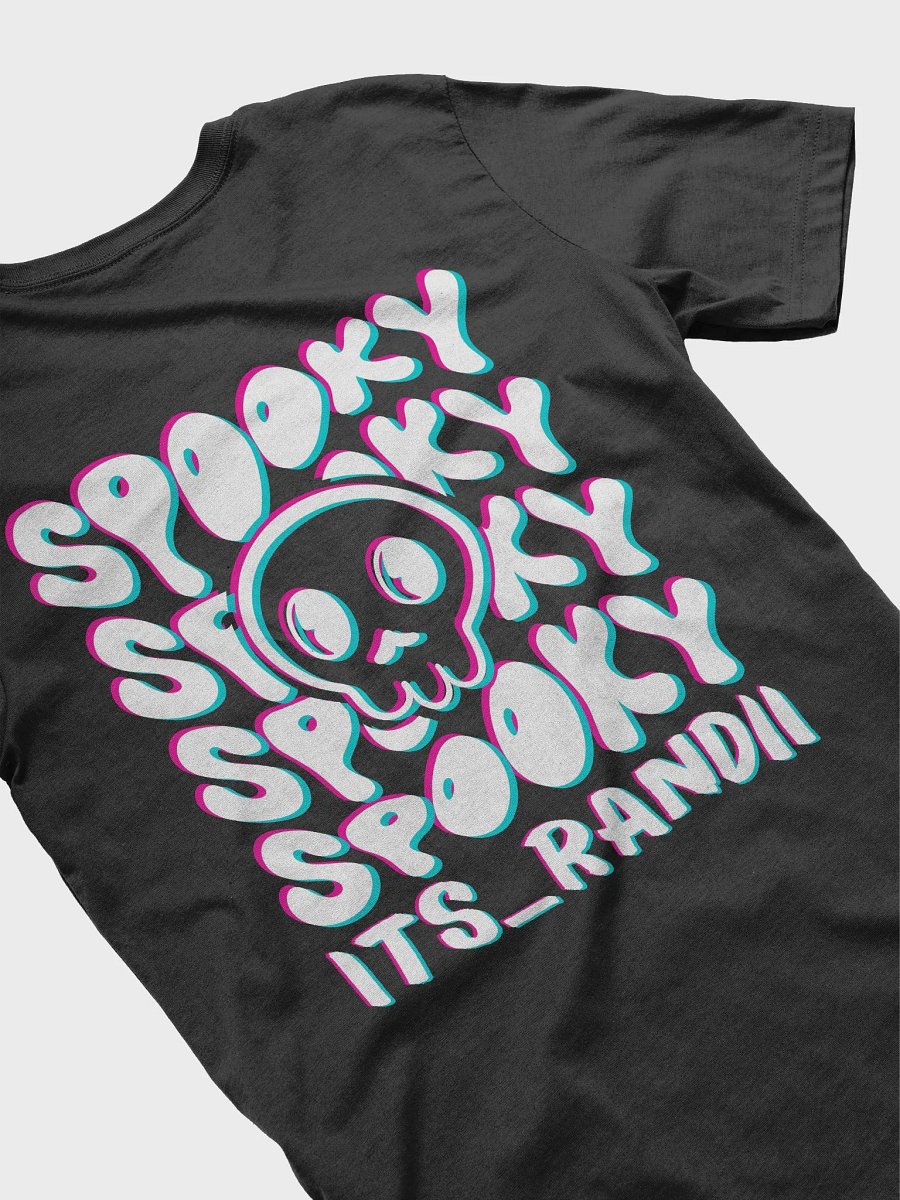 Stay Spooky Tee with White Details product image (14)