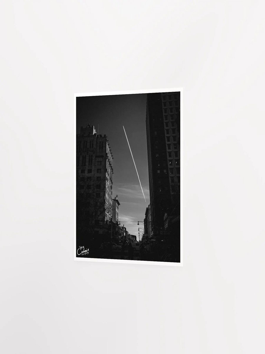 Peacefulness of a City - Print product image (2)