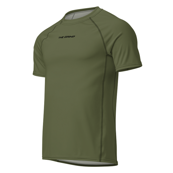 "The Grind" Rash Guard product image (1)