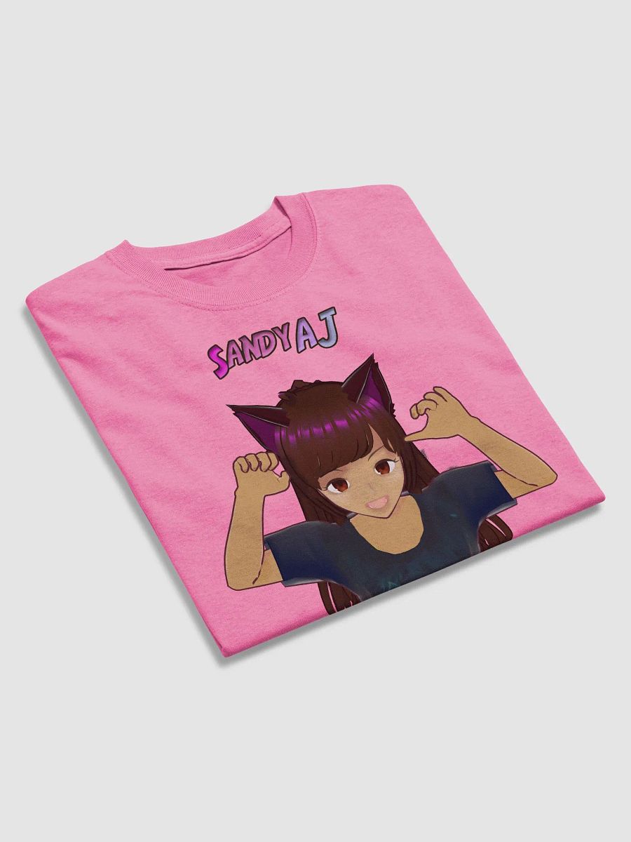 Nyaaaah Gildan Heavyweight T-Shirt product image (3)