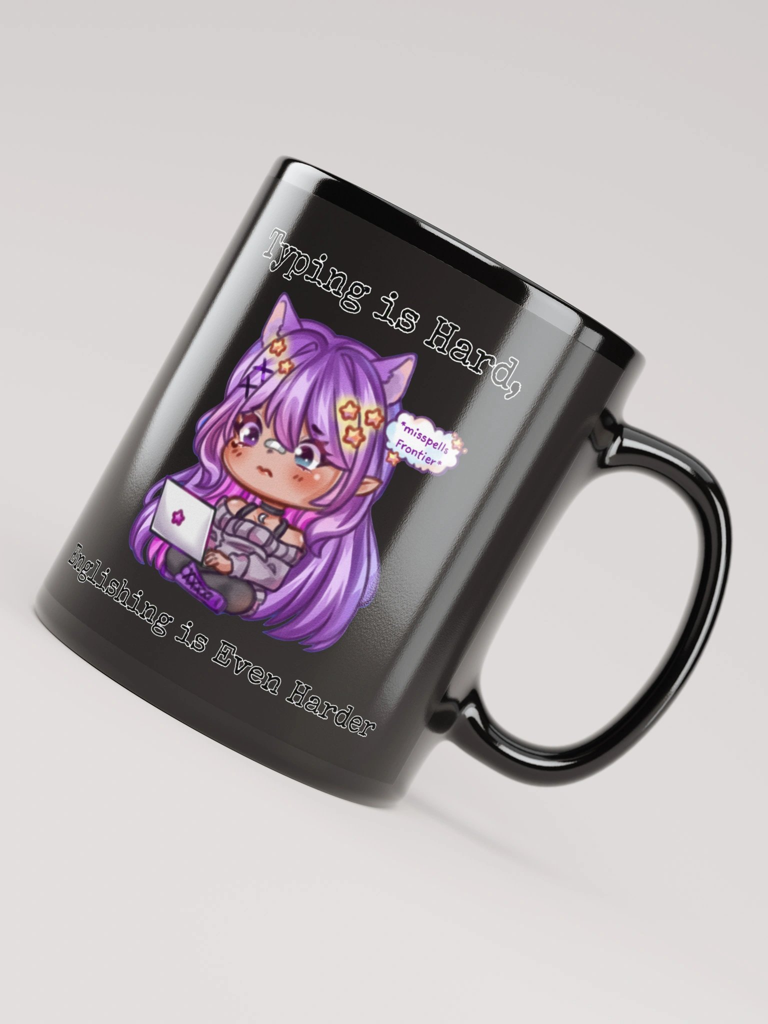 Typically Misspelt Mug v2 product image (8)