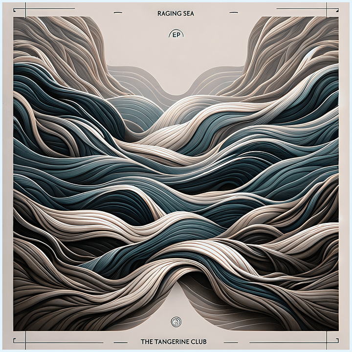RAGING SEA EP + Artwork Download + Lyrics product image (1)