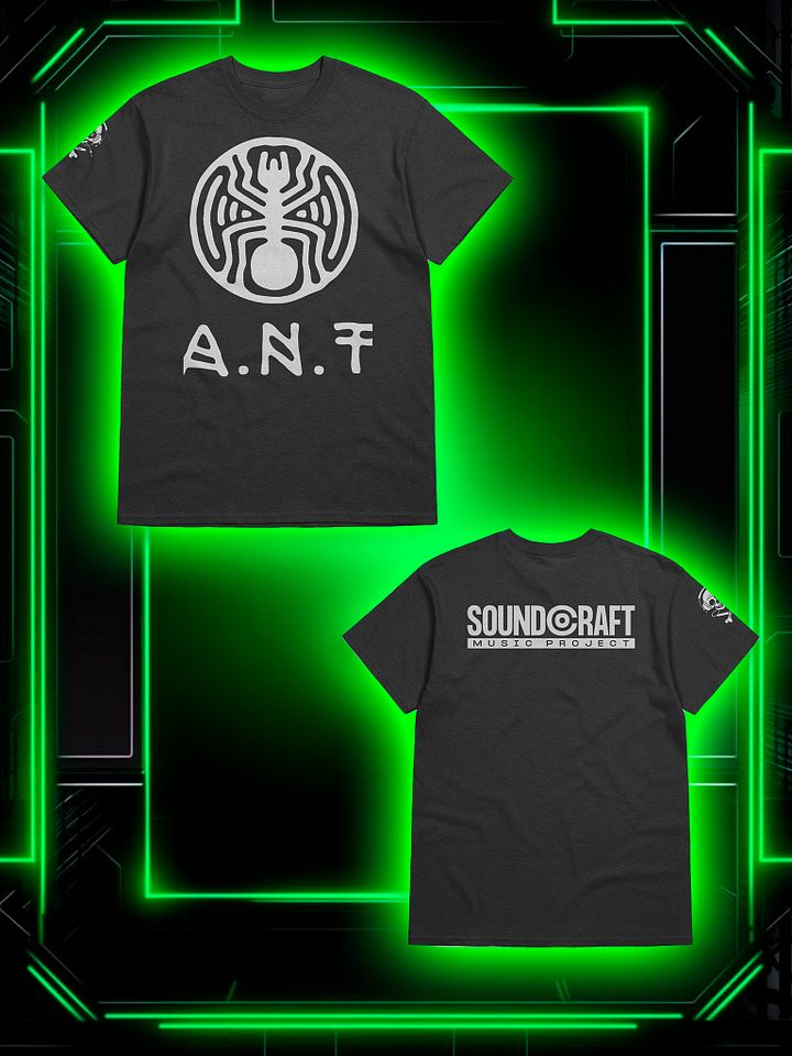 Soundcraft Heavyweight T-Shirt by Gildan product image (1)
