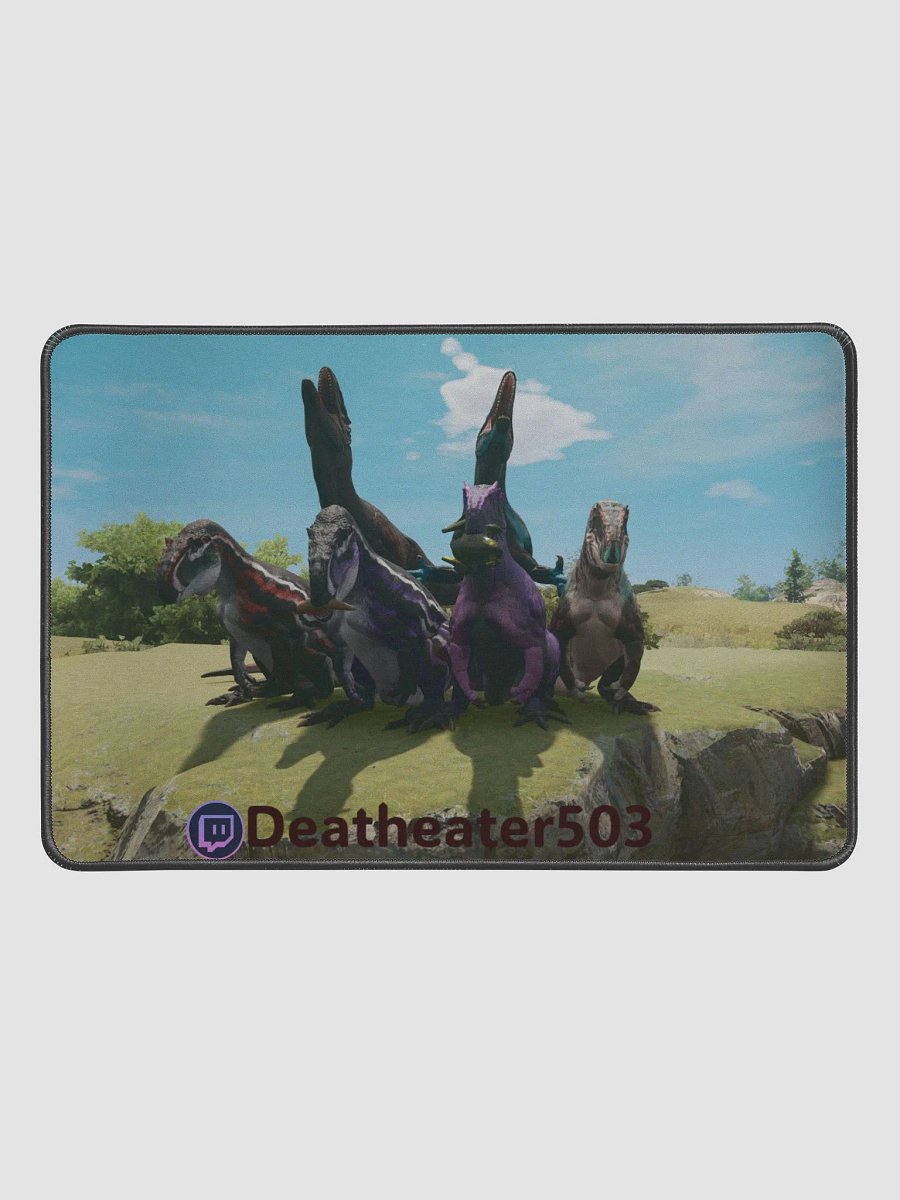 Allo Pack Desk Mat product image (1)