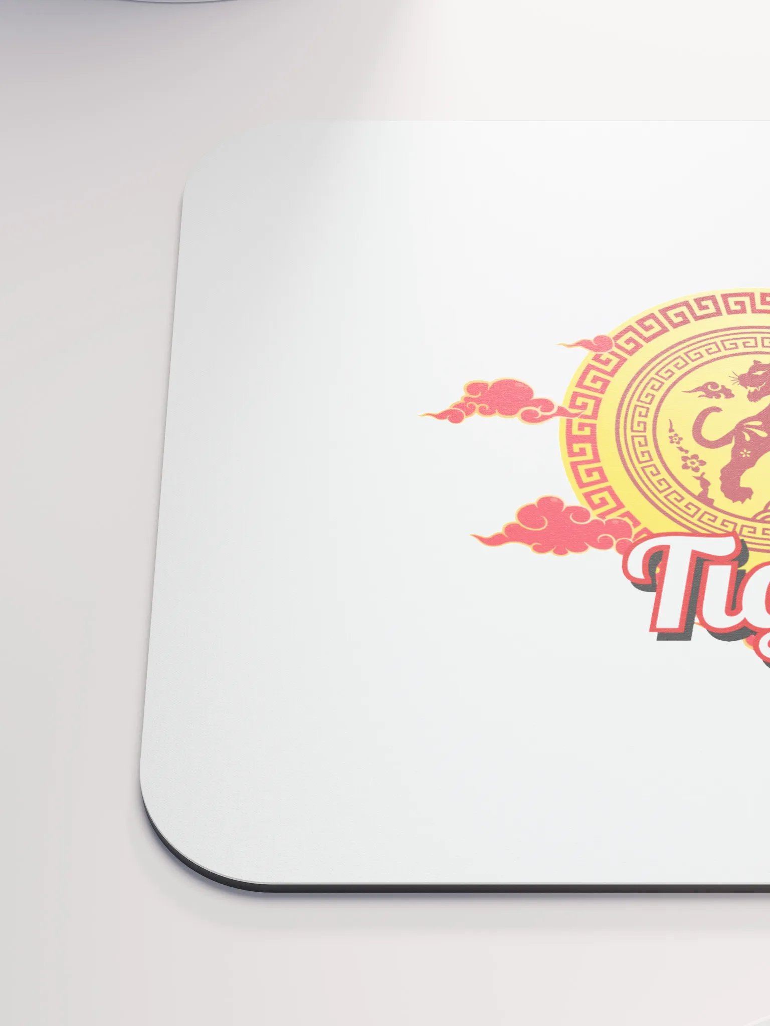 Tiger - Chinese Zodiac Mouse Pad product image (6)