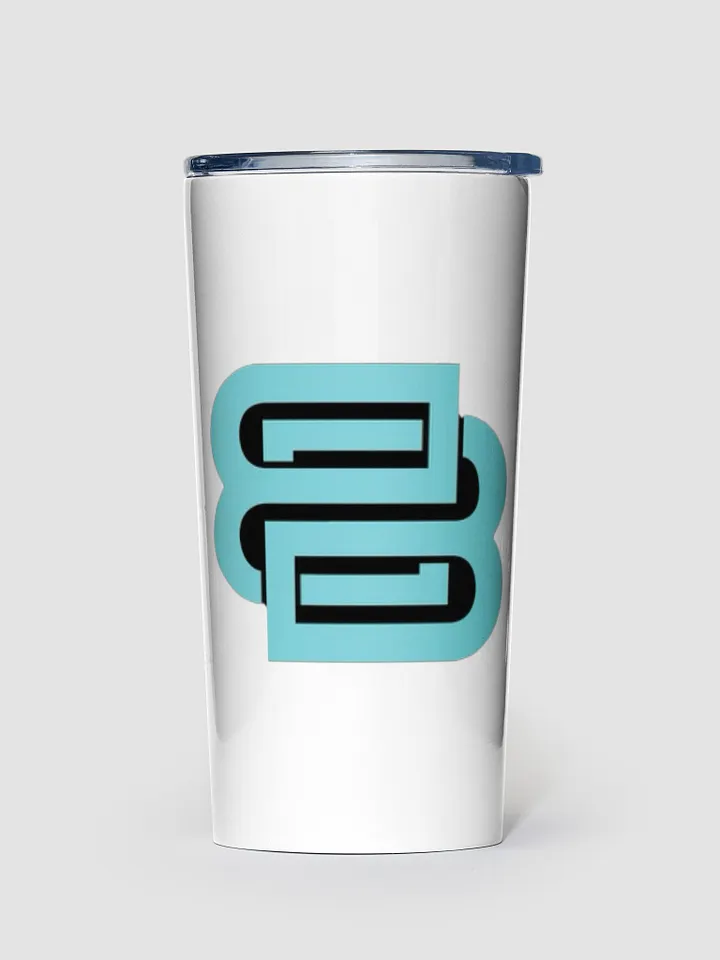 BURNZY 20 oz STEEL TUMBLER product image (1)