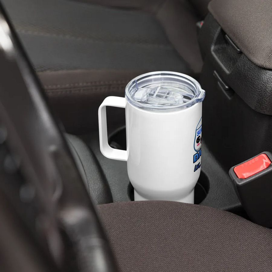 Sugar Daddy Travel Mug product image (8)