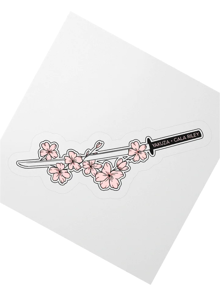 Yakuza Family Sticker product image (6)