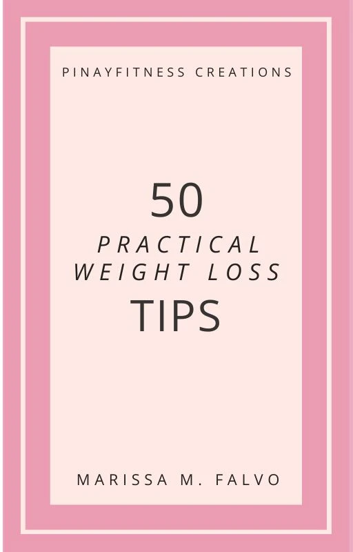 50 Practical Weightloss Tips Downloadable Ebook product image (1)